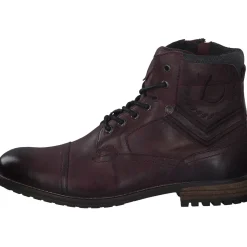 Bugatti 60131, Winterstiefel, Herren, Dark Red