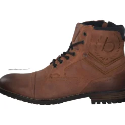 Bugatti 60131, Winterstiefel, Herren, Mid Brown