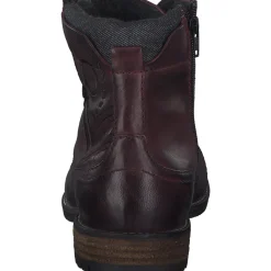 Bugatti 60131, Winterstiefel, Herren, Dark Red