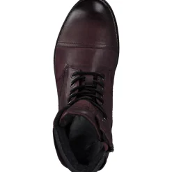 Bugatti 60131, Winterstiefel, Herren, Dark Red