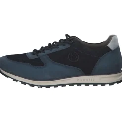 Bugatti A0211, Klassische- & Business Schuhe, Herren, blue/dark blue