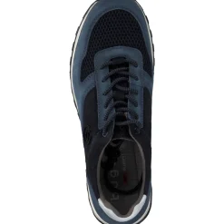 Bugatti A0211, Klassische- & Business Schuhe, Herren, blue/dark blue