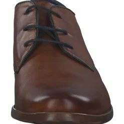 Bugatti A2506, Klassische Halbschuhe, Herren, COGNAC