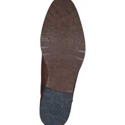 Bugatti A2506, Klassische Halbschuhe, Herren, COGNAC