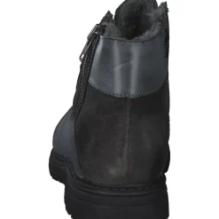 Bugatti A5A5, Stiefel, Herren, dark grey / dark grey