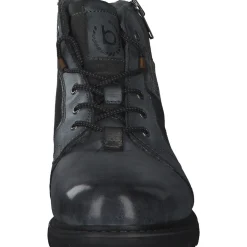 Bugatti A5A5, Stiefel, Herren, dark grey / dark grey