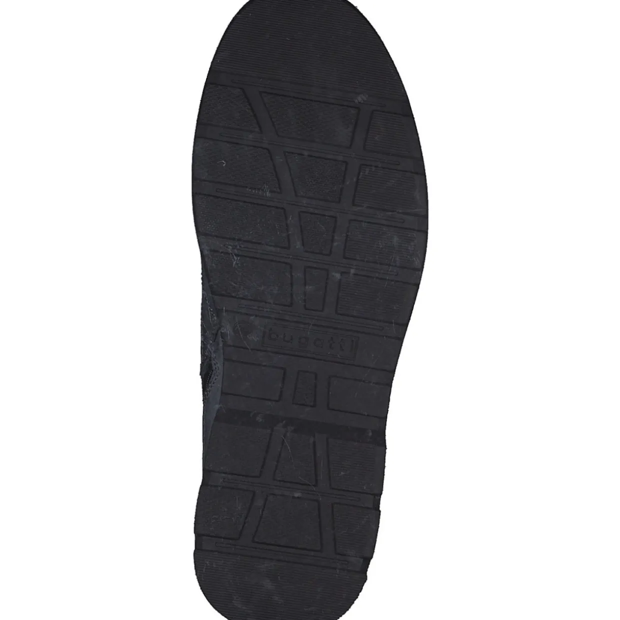 Bugatti A5A5, Stiefel, Herren, dark grey / dark grey