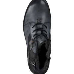 Bugatti A5A5, Stiefel, Herren, dark grey / dark grey