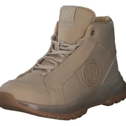 Bugatti A7D30, Schnürstiefeletten, Damen, Beige