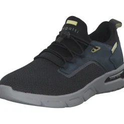 Bugatti ADT63, Sneakers Low, Herren, dark grey