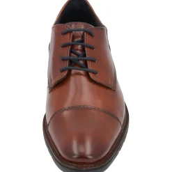 Bugatti A9E05, Klassische Halbschuhe, Herren, Merlo (dunkelrot)