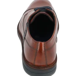 Bugatti A9E05, Klassische Halbschuhe, Herren, Merlo (dunkelrot)