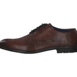 Bugatti AEQ01, Klassische Halbschuhe, Herren, cognac