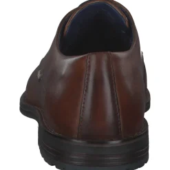 Bugatti AEQ01, Klassische Halbschuhe, Herren, cognac