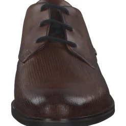 Bugatti AEQ01, Klassische Halbschuhe, Herren, cognac