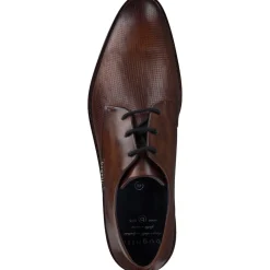 Bugatti AEQ01, Klassische Halbschuhe, Herren, cognac