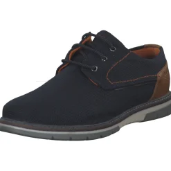 Bugatti AER03, Sportliche Halbschuhe, Herren, dark blue