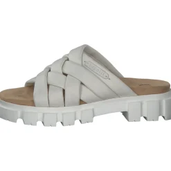 Bugatti A7F82, Pantoletten, Damen, Weiß