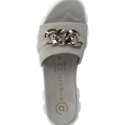 Bugatti A7F83, Pantoletten, Damen, GREY