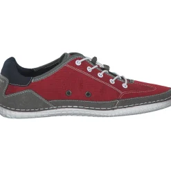 Bugatti AFF02, Klassische- & Business Schuhe, Herren, Rot