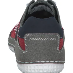 Bugatti AFF02, Klassische- & Business Schuhe, Herren, Rot