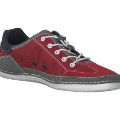 Bugatti AFF02, Klassische- & Business Schuhe, Herren, Rot