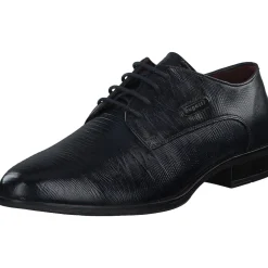 Bugatti AFX06, Klassische Halbschuhe, Herren, Schwarz