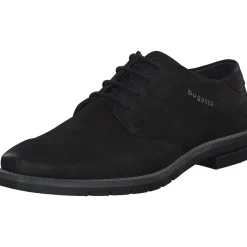 Bugatti A9G06, Klassische Halbschuhe, Herren, Schwarz