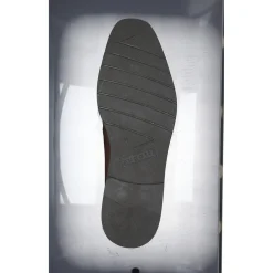 Bugatti A9G02, Schnürschuhe, Herren, cognac