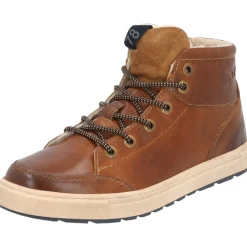 Bugatti A5G50, Schnürstiefeletten, Herren, Braun (Cognac)