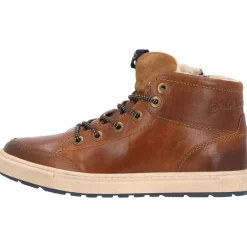 Bugatti A5G50, Schnürstiefeletten, Herren, Braun (Cognac)