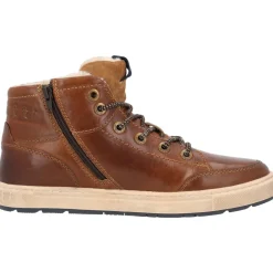 Bugatti A5G50, Schnürstiefeletten, Herren, Braun (Cognac)