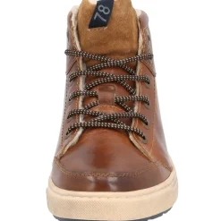 Bugatti A5G50, Schnürstiefeletten, Herren, Braun (Cognac)