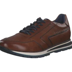Bugatti 332-AG804-4100-6300, Sportliche Halbschuhe, Herren, COGNAC