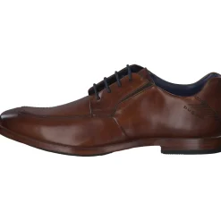 Bugatti AGY04, Klassische Halbschuhe, Herren, Braun