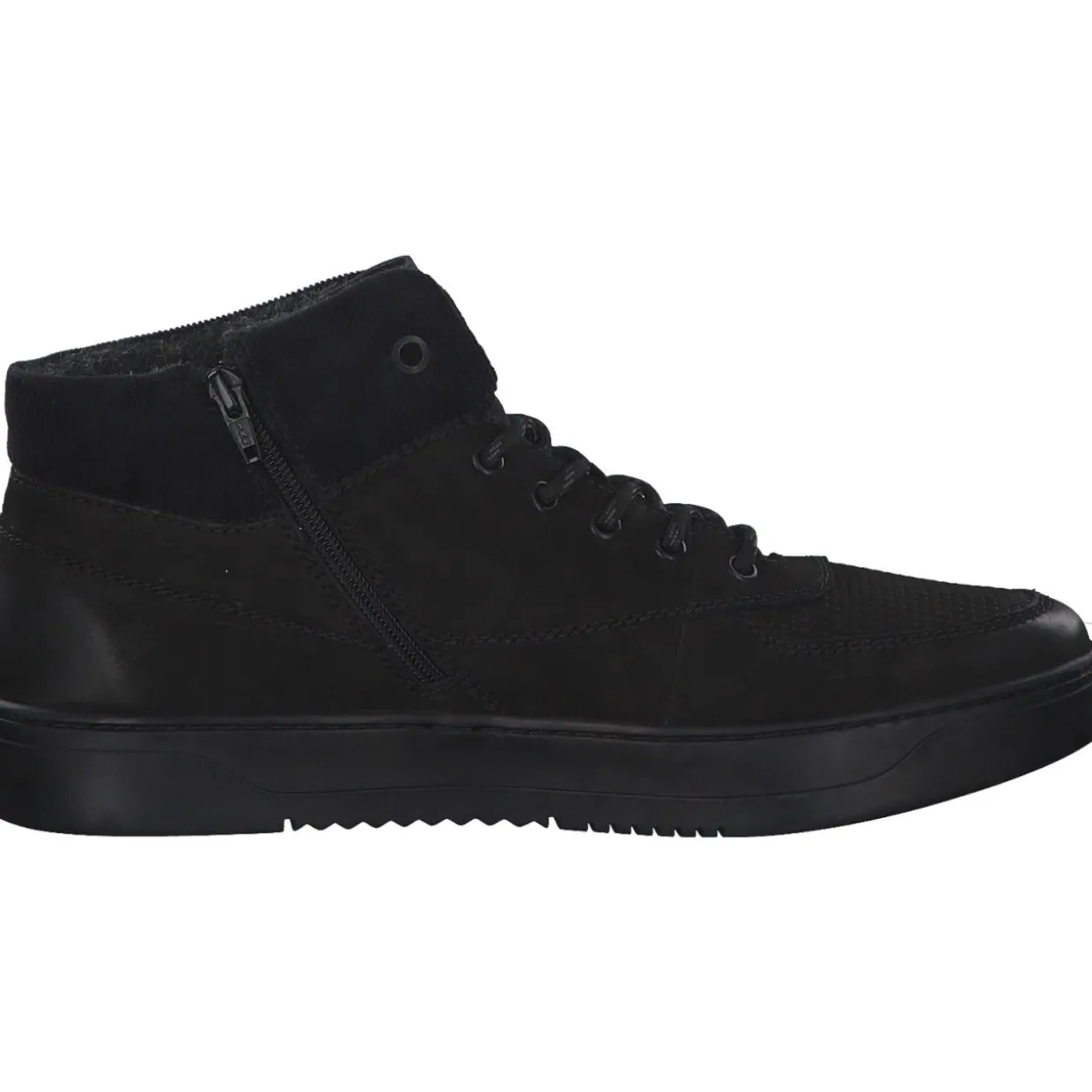 Bugatti A9H31, Stiefel, Herren, black