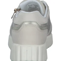 Bugatti AI606, Schnürschuhe, Damen, beige/metallics