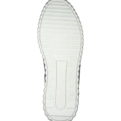 Bugatti AI606, Schnürschuhe, Damen, beige/metallics