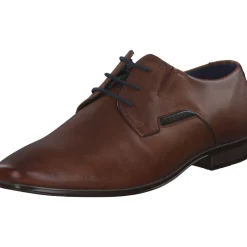 Bugatti A311K, Klassische Halbschuhe, Herren, cognac