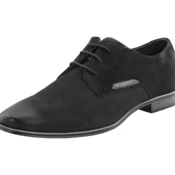 Bugatti A311K, Klassische Halbschuhe, Herren, black