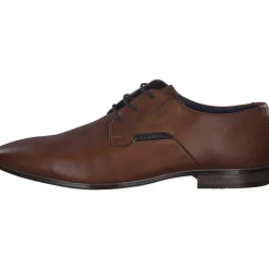 Bugatti A311K, Klassische Halbschuhe, Herren, cognac