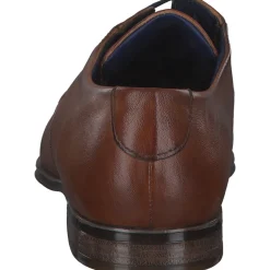 Bugatti A311K, Klassische Halbschuhe, Herren, cognac