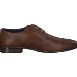 Bugatti A311K, Klassische Halbschuhe, Herren, cognac