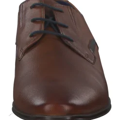 Bugatti A311K, Klassische Halbschuhe, Herren, cognac