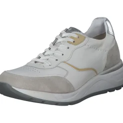 Bugatti A6N04, Sneakers Low, Damen, Weiß