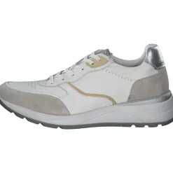 Bugatti A6N04, Sneakers Low, Damen, Weiß