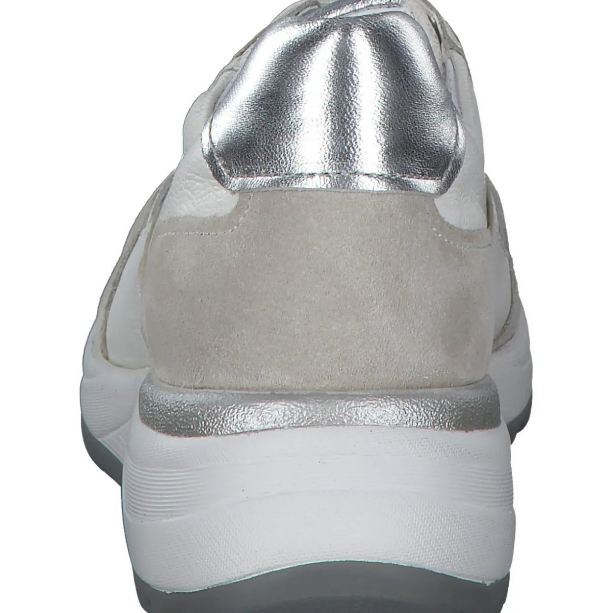 Bugatti A6N04, Sneakers Low, Damen, Weiß