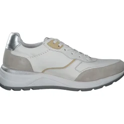 Bugatti A6N04, Sneakers Low, Damen, Weiß