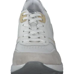 Bugatti A6N04, Sneakers Low, Damen, Weiß