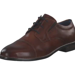 Bugatti 311-AO501-1000-6300, Klassische Halbschuhe, Herren, Braun (Cognac)
